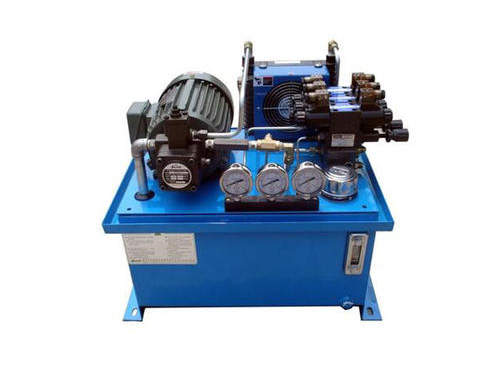 YZ(J)、YZ型液壓站